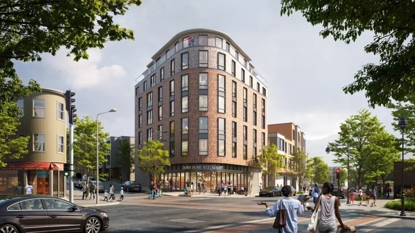 Unit for sale at 2-8 Bowdoin Street, Boston, MA 02121