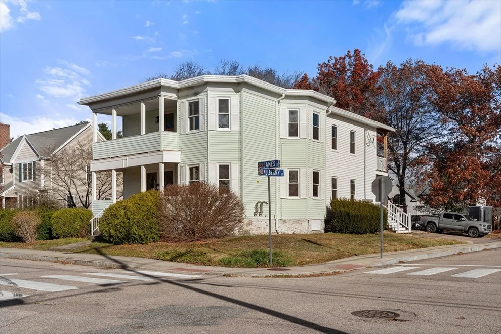 Unit for sale at 108 James Street, Attleboro, MA 02703