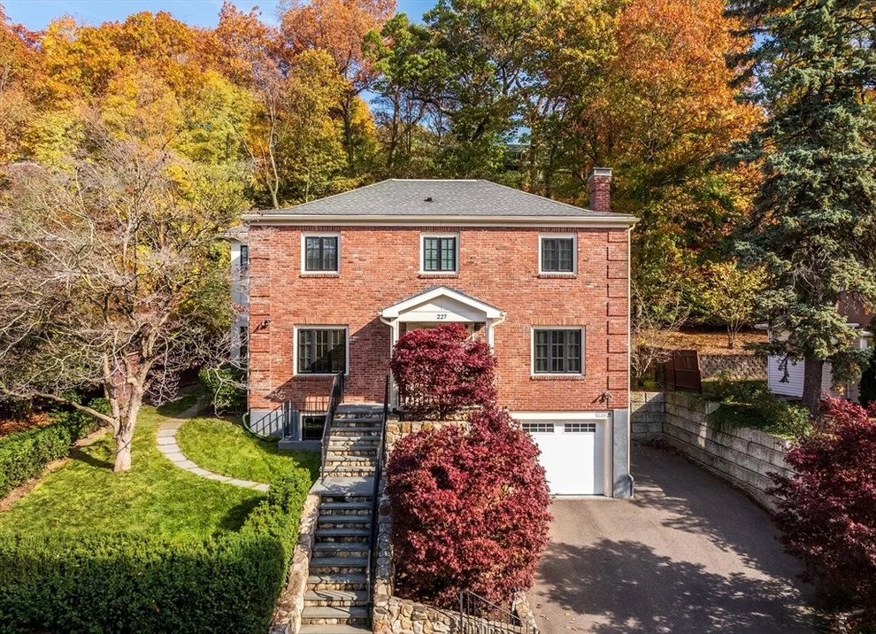Unit for sale at 227 Tappan Street, Brookline, MA 02445