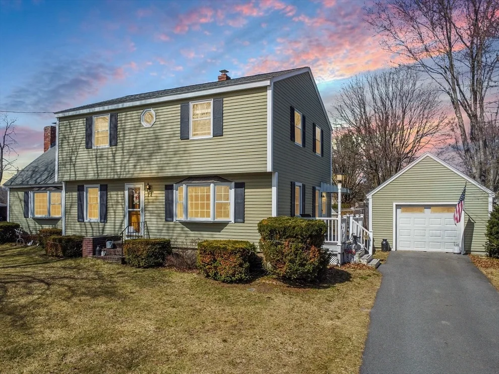 Unit for sale at 71 North Lowell St, Methuen, MA 01844