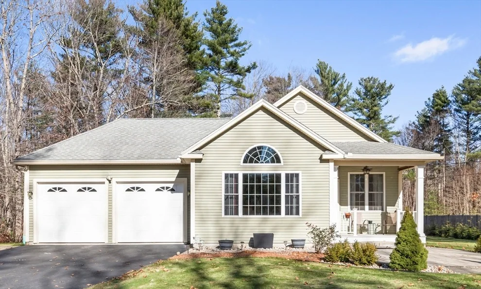 Unit for sale at 204 Brookfield Rd, Charlton, MA 01507