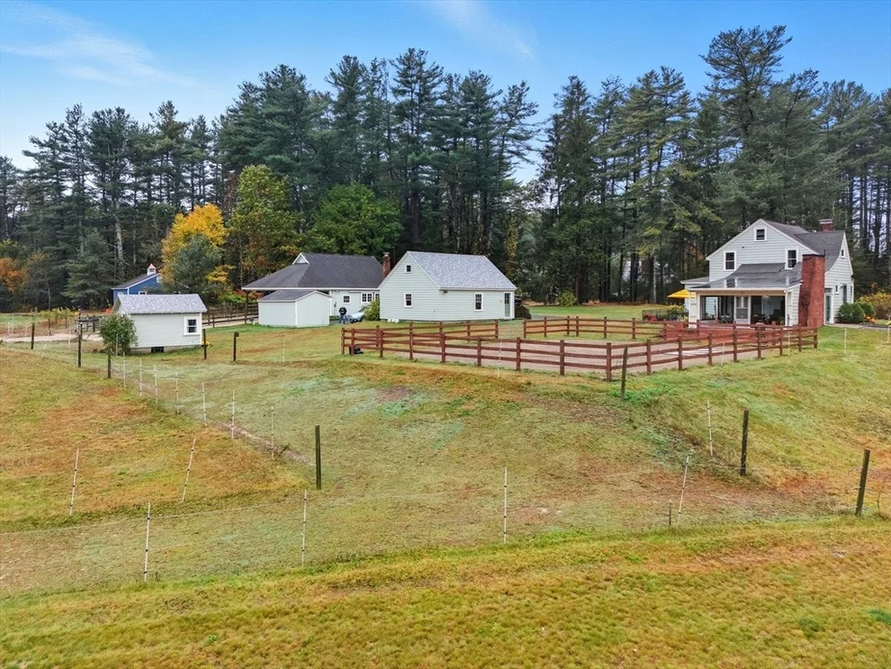 Unit for sale at 295 Vaughn Hill Road, Bolton, MA 01740