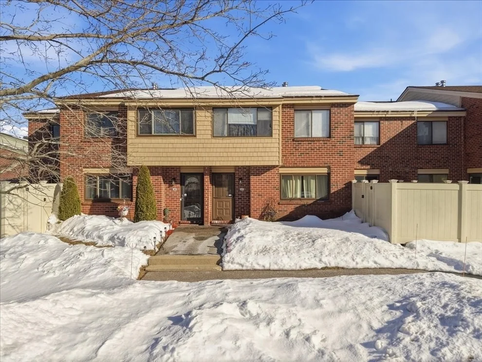 Unit for sale at 49 Elderwood Dr, Stoughton, MA 02072