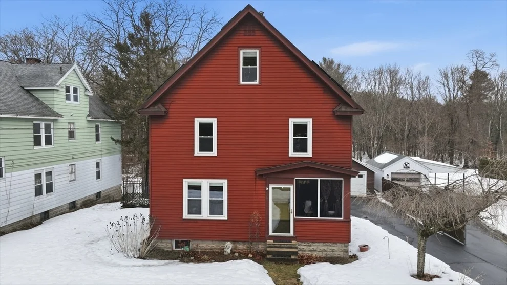 Unit for sale at 238 Elm St, Agawam, MA 01001
