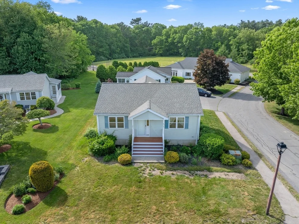 Unit for sale at 90 Crystal Water Dr, East Bridgewater, MA 02333