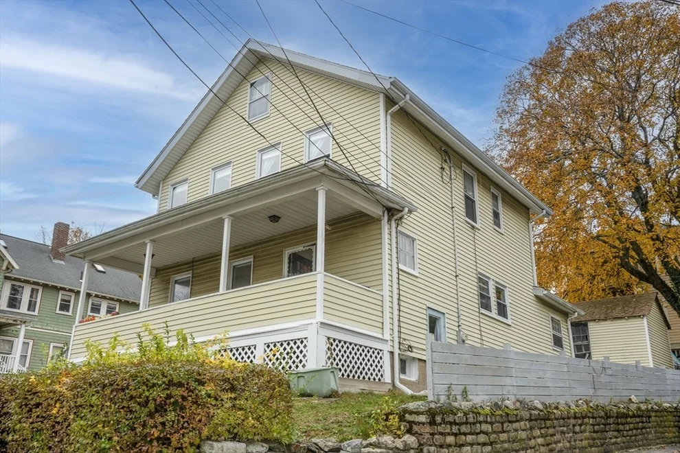 Unit for sale at 45 N Crescent Cir, Boston, MA 02135