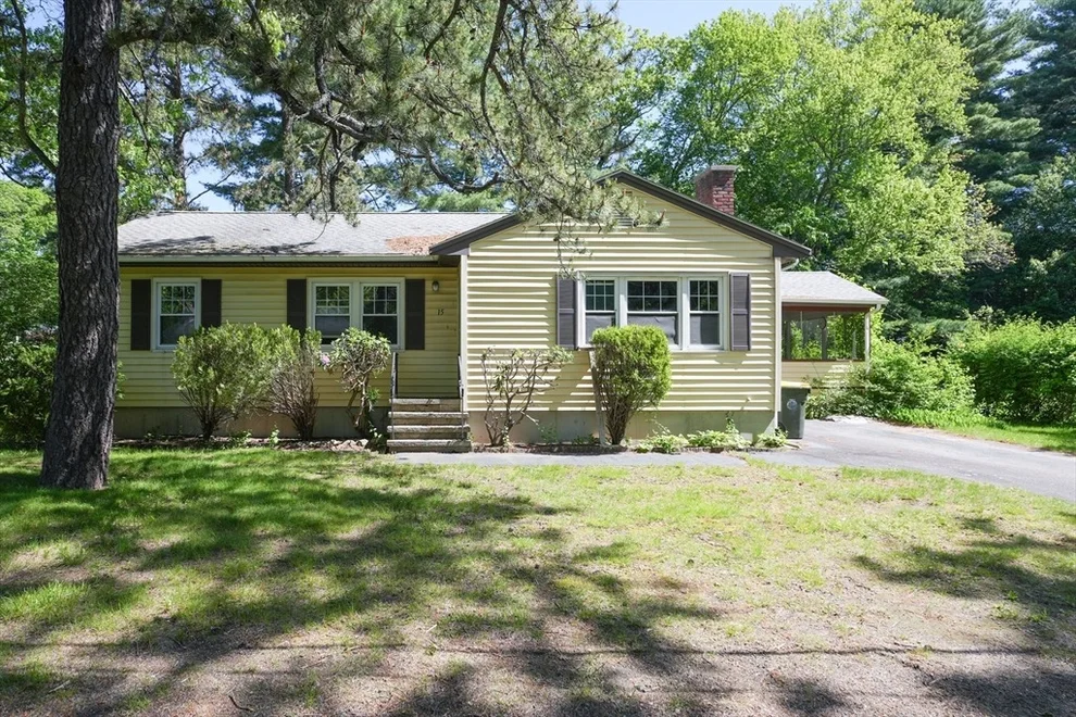 Unit for sale at 15 Taunton, Bellingham, MA 02019