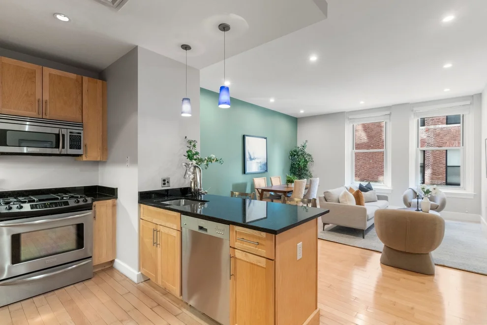 Unit for sale at 70 Lincoln St, Boston, MA 02111