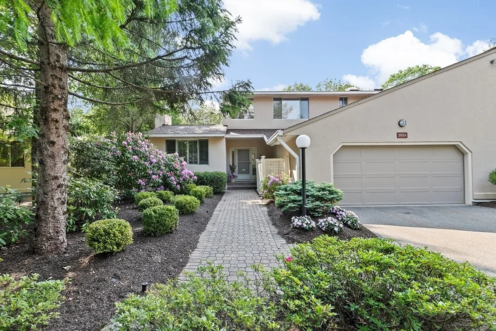 Unit for sale at 202 Allandale Rd, Boston, MA 02467
