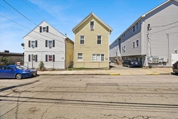Unit for sale at 30 Orange St, Fall River, MA 02720
