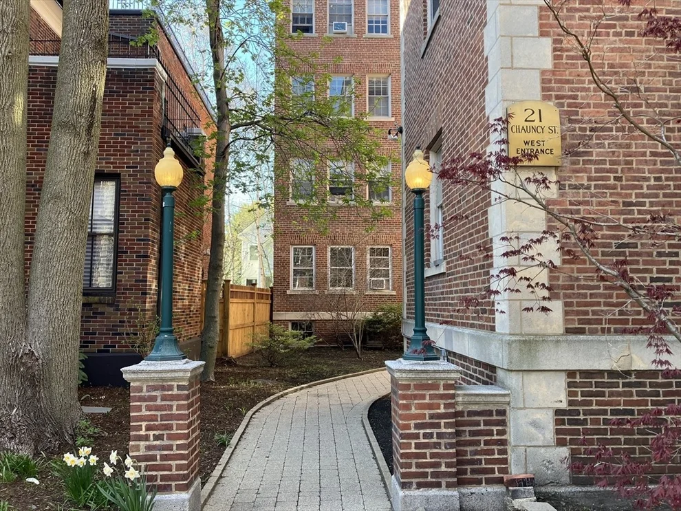 Unit for sale at 21 Chauncy, Cambridge, MA 02138