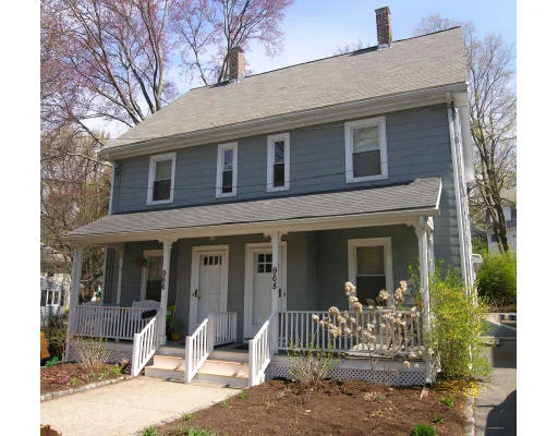 Unit for sale at 968 Walnut Street, Newton, MA 02461