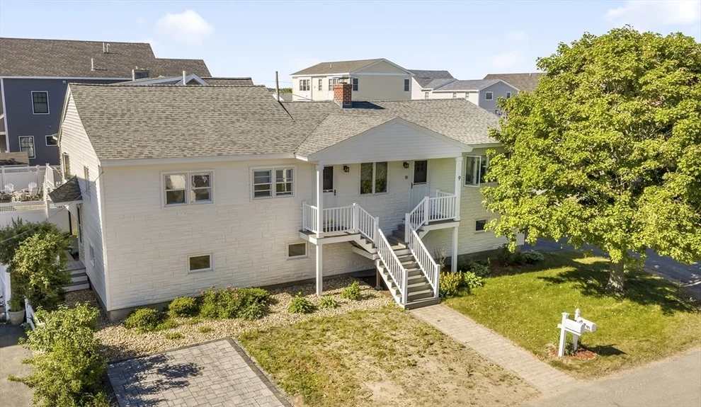 Unit for sale at 9 10th Street West, Salisbury, MA 01952
