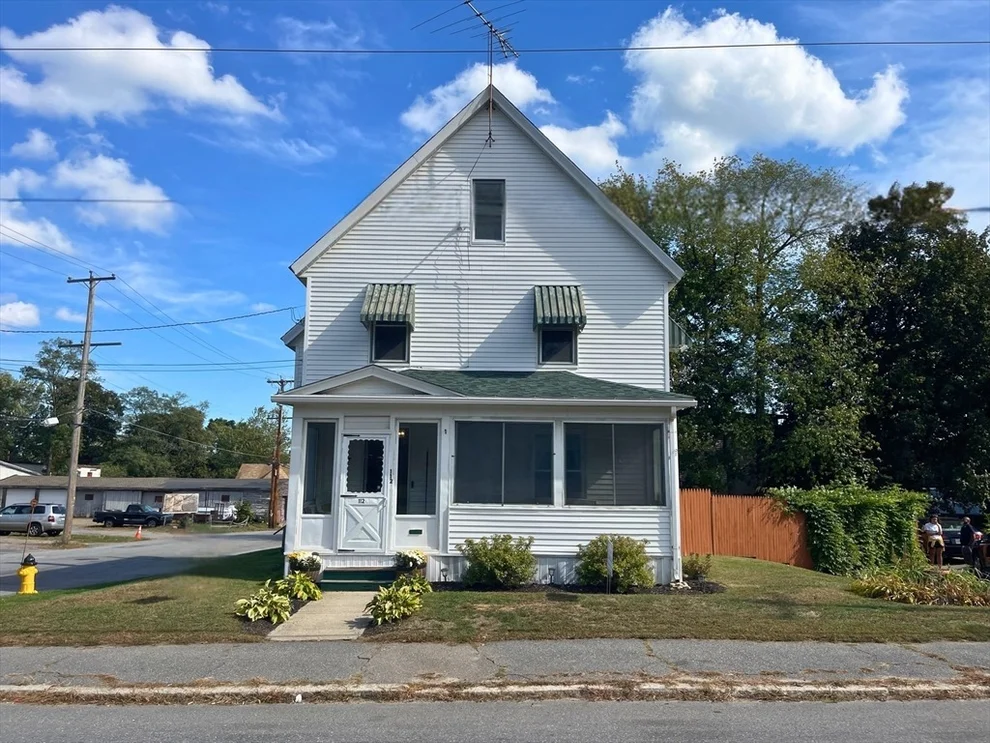 Unit for sale at 112 Boutelle Street, Fitchburg, MA 01420