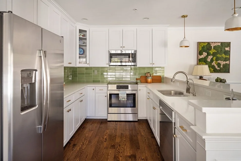 Unit for sale at 42 Pleasant St, Stoneham, MA 02180