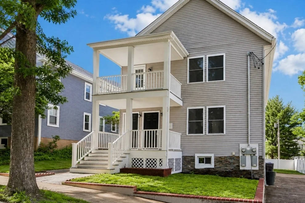 Unit for sale at 31 Coleman Rd, Arlington, MA 02476