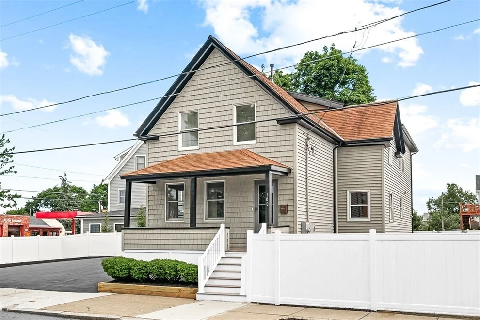 Unit for sale at 100 Emerald St, Malden, MA 02148