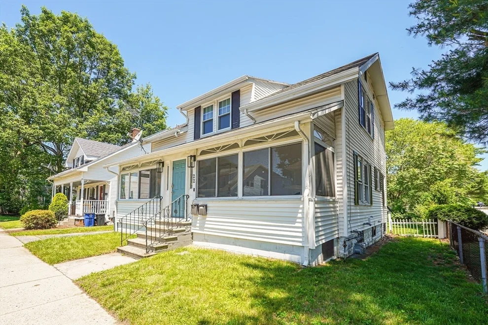 Unit for sale at 22 Tampa St, Worcester, MA 01604