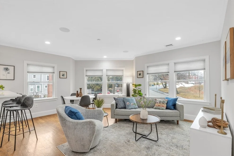 Unit for sale at 18 Robert Street, Boston, MA 02131