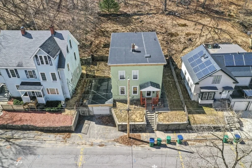 Unit for sale at 77 Hazel Street, Fitchburg, MA 01420