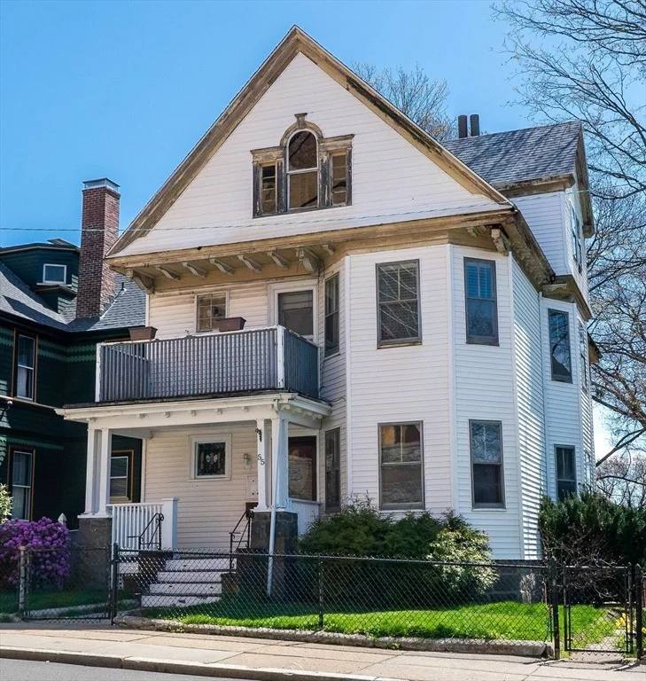 Unit for sale at 55 Brown Ave, Boston, MA 02131