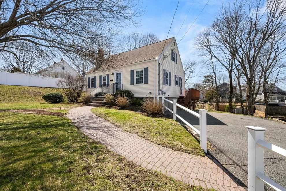 Unit for sale at 25 Hawkins Street, Weymouth, MA 02189