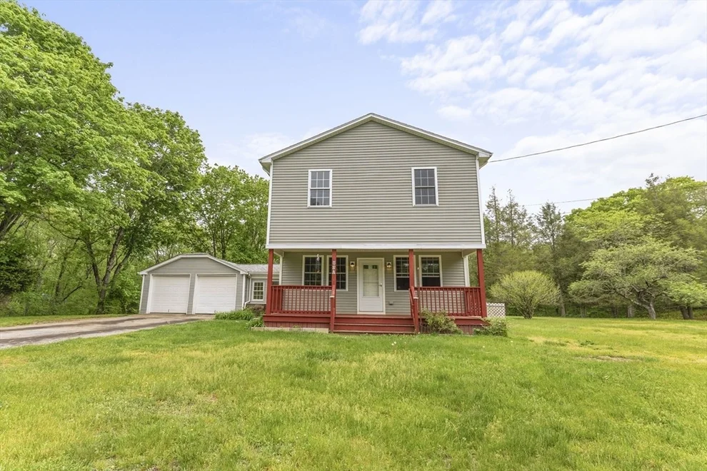Unit for sale at 79 Chestnut St, Rehoboth, MA 02769