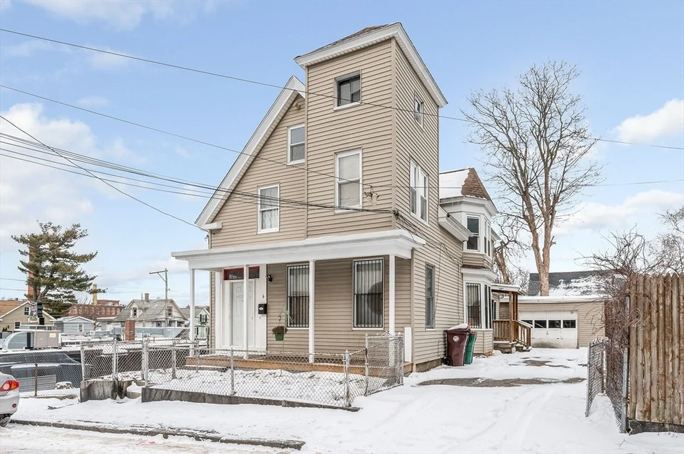 Unit for sale at 6 Favor St, Lowell, MA 01852