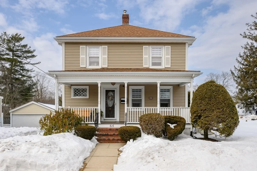 Unit for sale at 616 N Elm St, West Bridgewater, MA 02379