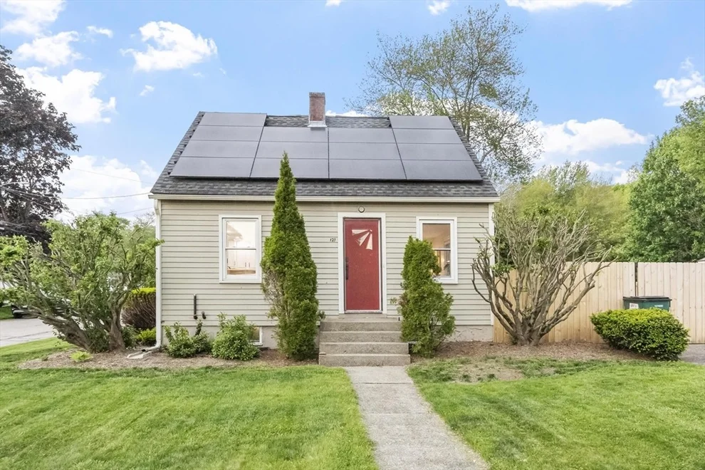 Unit for sale at 121 Millbury Ave, Millbury, MA 01527
