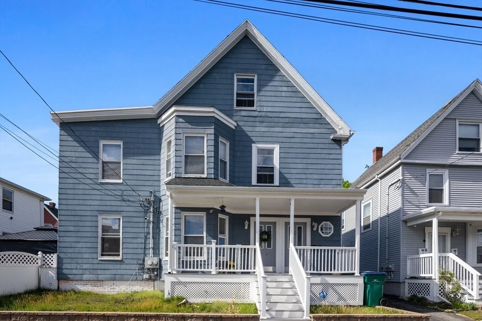 Unit for sale at 10 Atkins Ave, Lynn, MA 01904