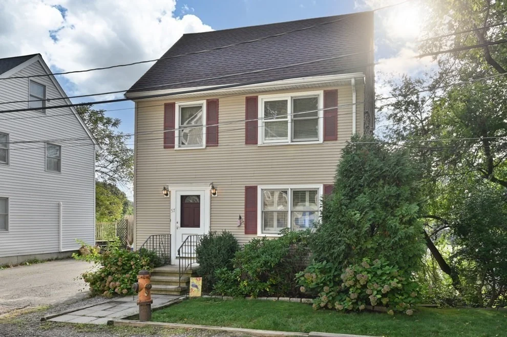 Unit for sale at 57 Hillcrest St, Waltham, MA 02451