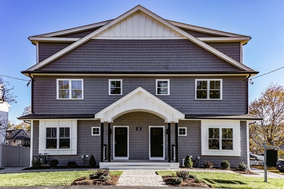 Unit for sale at 33 Peirce Street, Waltham, MA 02453