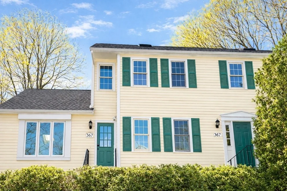 Unit for sale at 367 Waltham St, Lexington, MA 02421