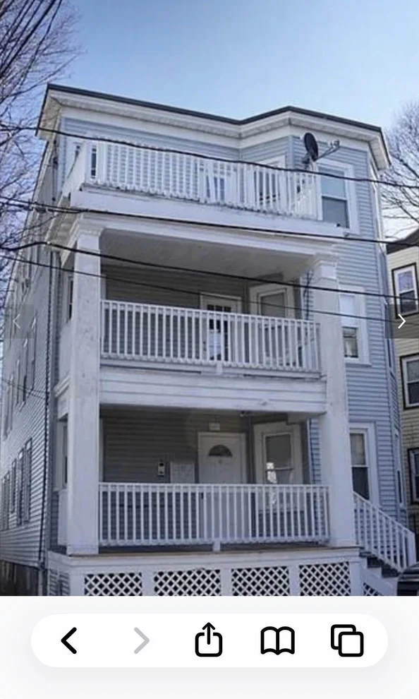 Unit for sale at 6 Harvard Park, Boston, MA 02124