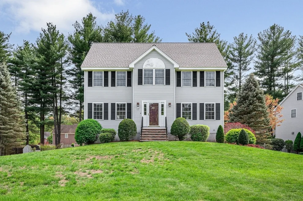 Unit for sale at 120 Jennies Way, Tewksbury, MA 01876
