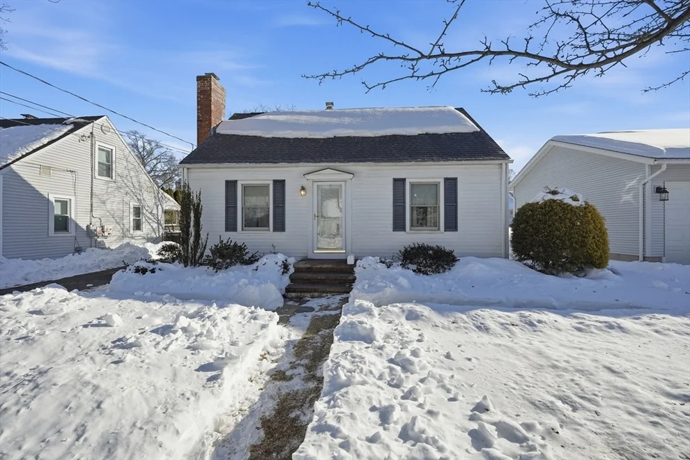 Unit for sale at 163 Powell Ave, Springfield, MA 01118