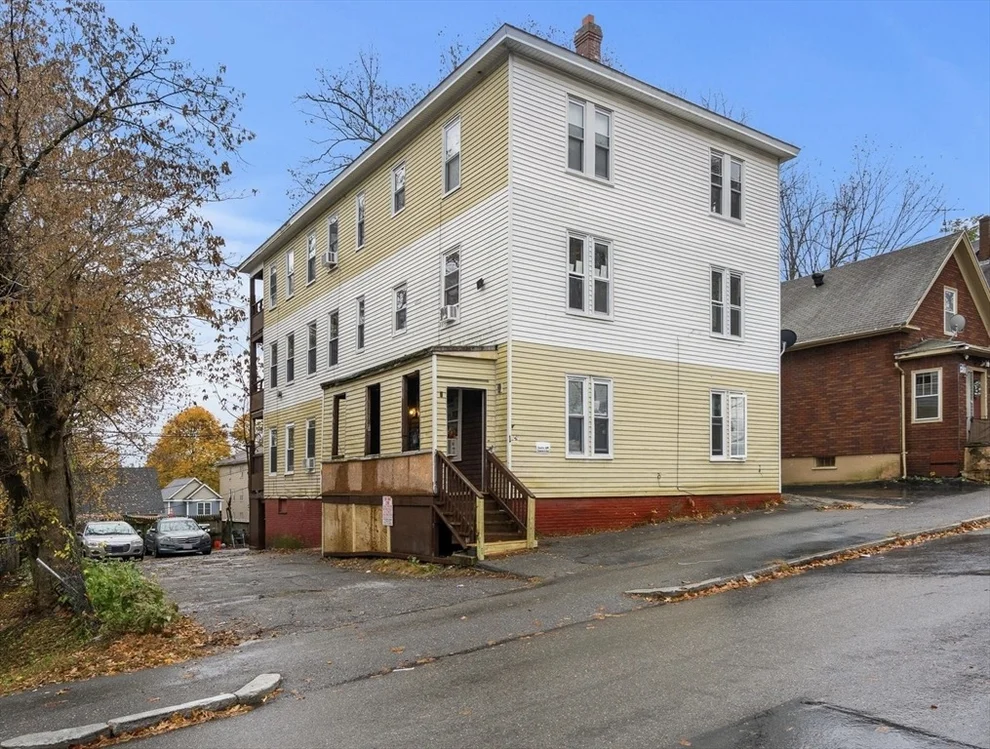 Unit for sale at 1 Cheney St, Worcester, MA 01610