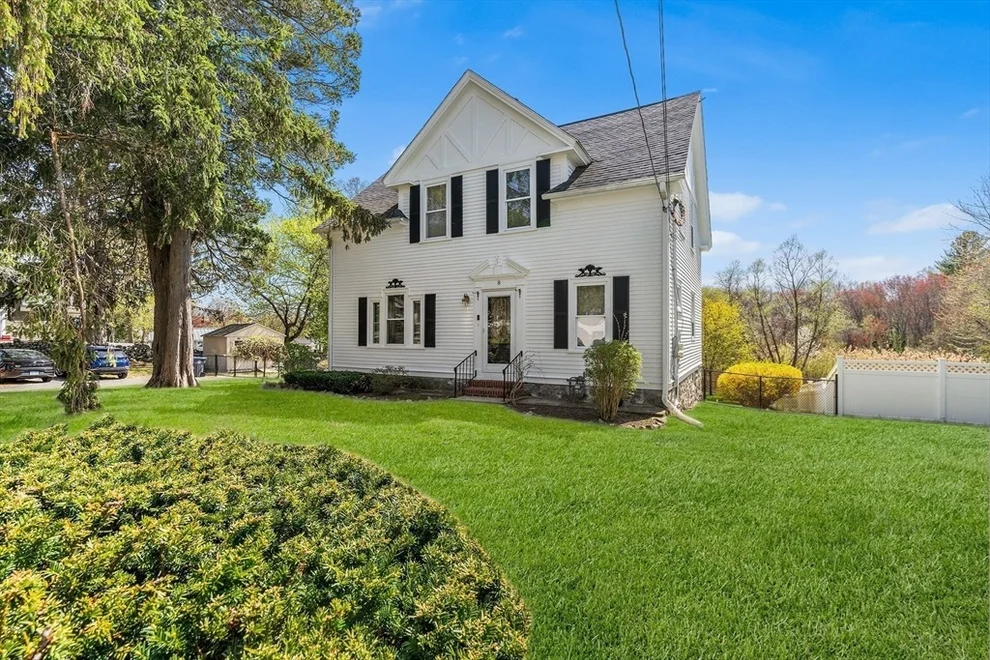 Unit for sale at 8 Tyler St, Methuen, MA 01844