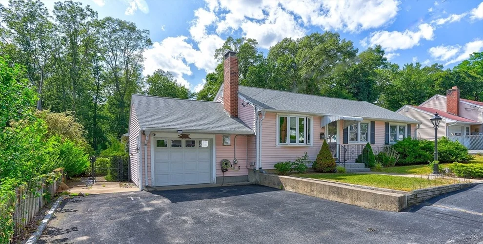Unit for sale at 83 Norma Ave, Weymouth, MA 02188