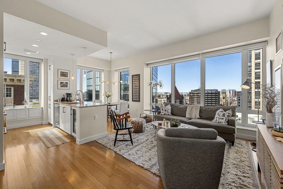 Unit for sale at 400 Stuart St, Boston, MA 02116