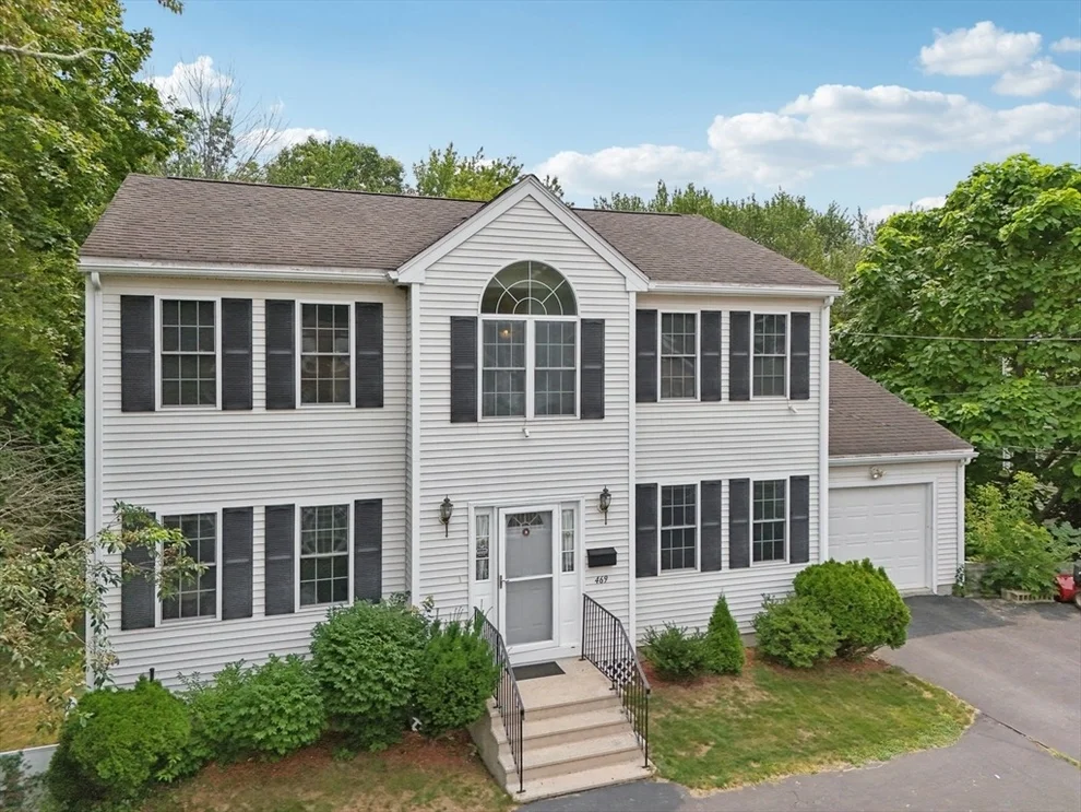 Unit for sale at 469 North Street, Randolph, MA 02368