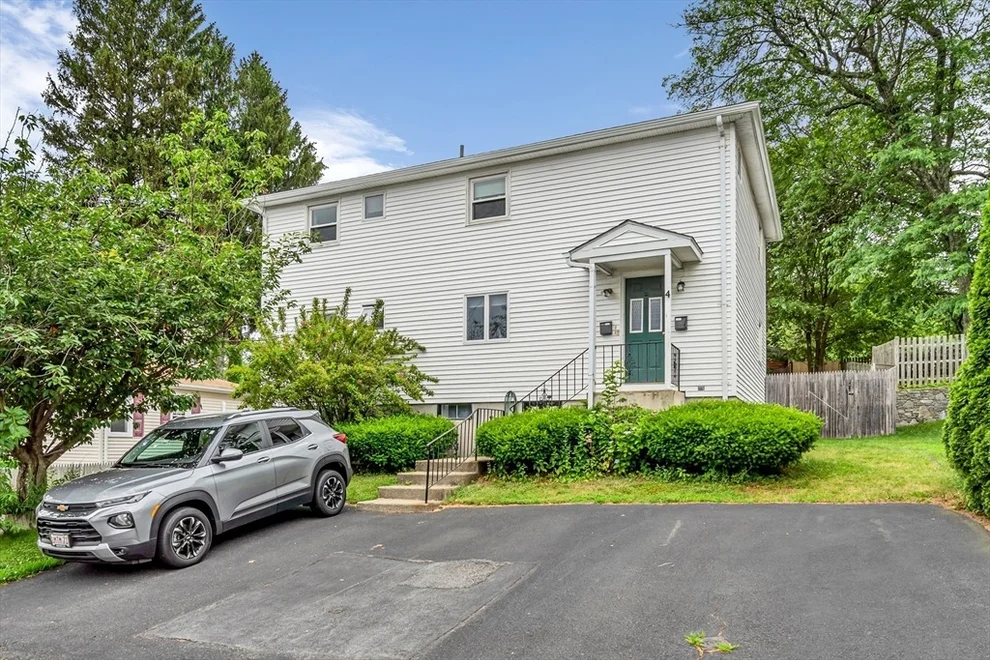 Unit for sale at 4 Claffey, Worcester, MA 01606