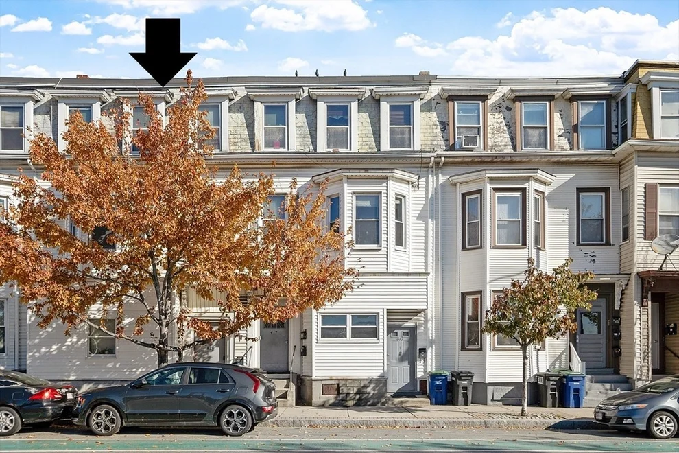 Unit for sale at 419 Somerville Ave., Somerville, MA 02143