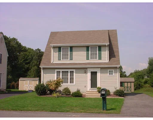 Unit for sale at 7 Harris Drive, East Longmeadow, MA 01028