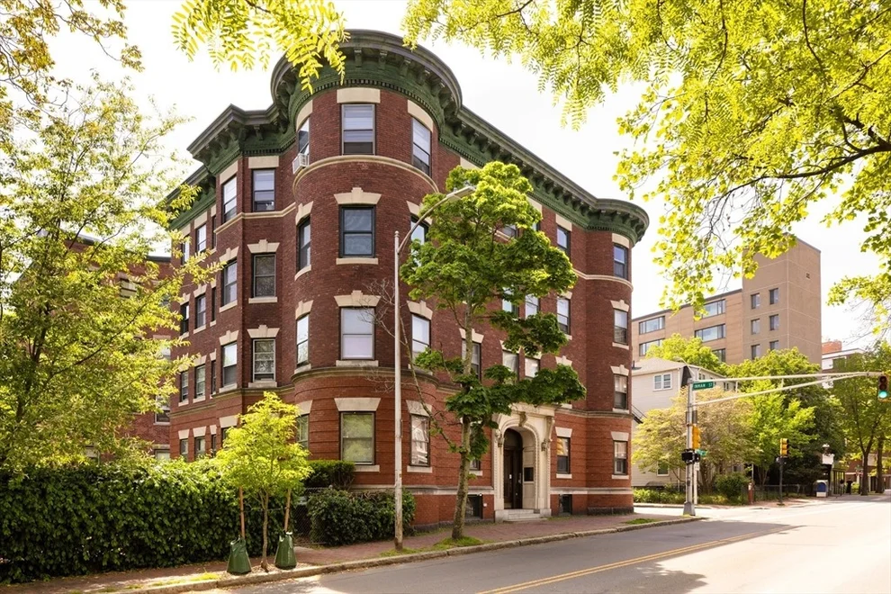 Unit for sale at 276 Harvard Street, Cambridge, MA 02139