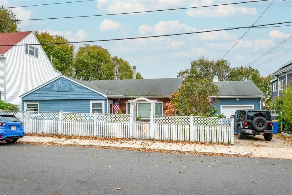 Unit for sale at 41 Summit Ave, Winthrop, MA 02152