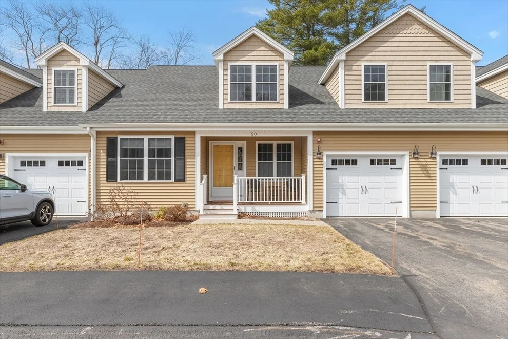Unit for sale at 20 Freedom Way, Merrimac, MA 01860