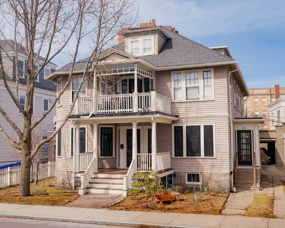 Unit for sale at 69-71 Halifax Street, Boston, MA 02130