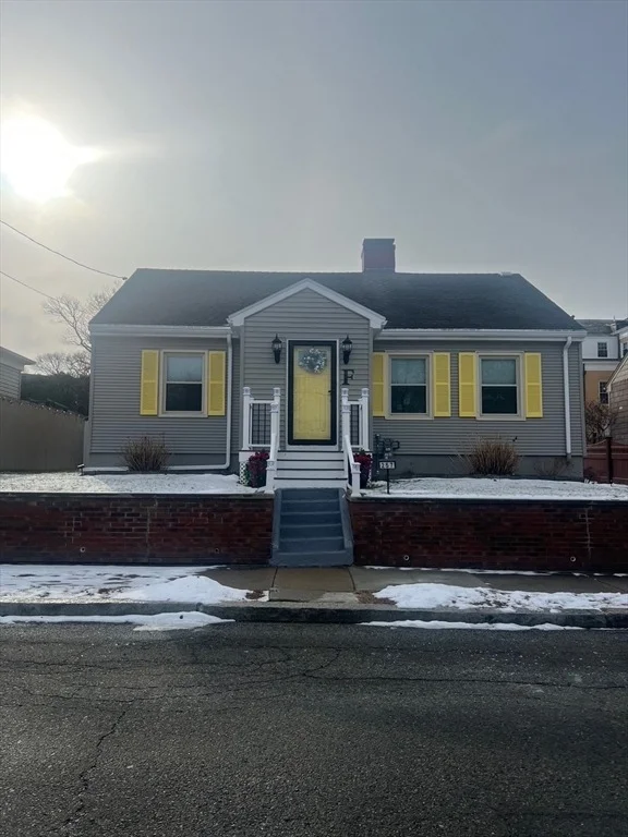 Unit for sale at 257 Calvin Street, Fall River, MA 02720